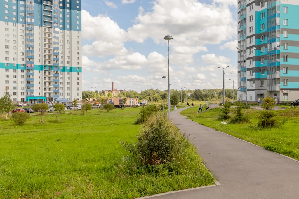 Солнечные апартаменты