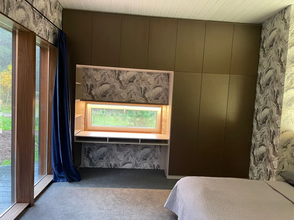 Дом для отдыха Solar soul