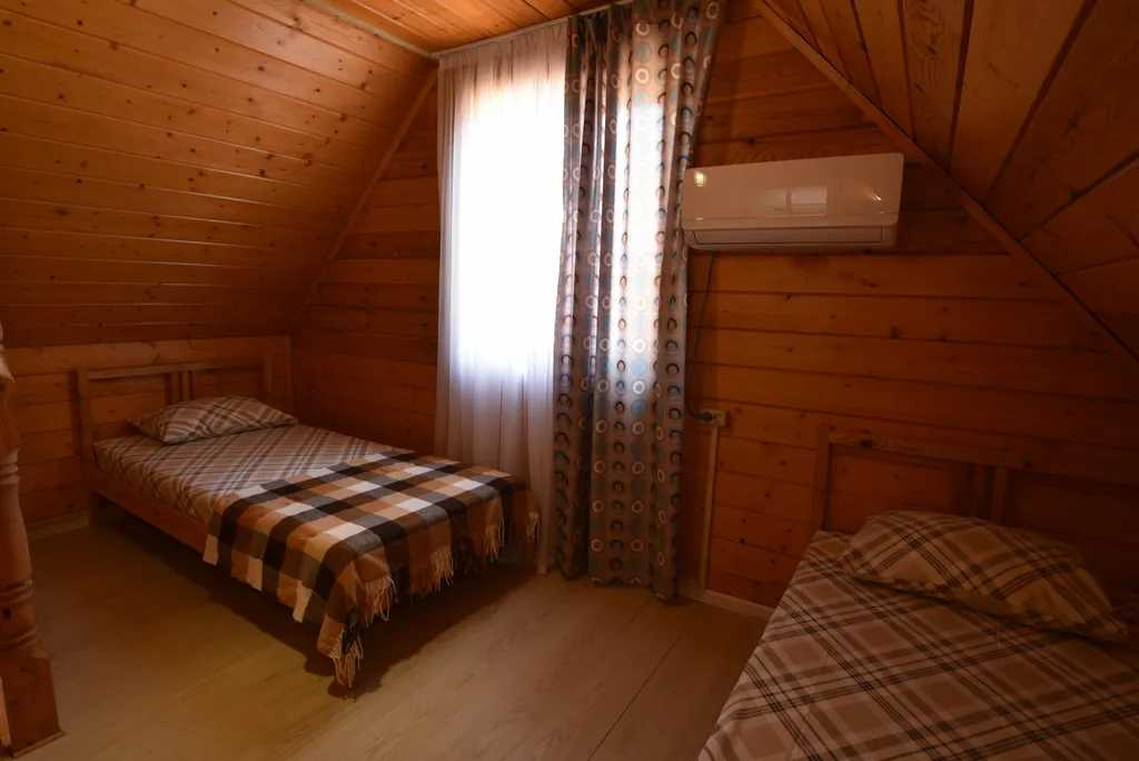 2-комнатный Дом