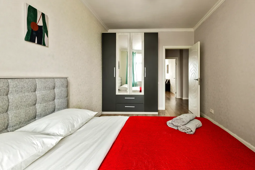 MaxRealty24 Квартира недалеко крокус-экспо, экспоцентр