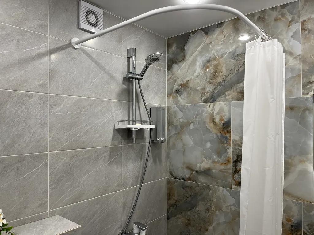 Квартира с новым ремонтом