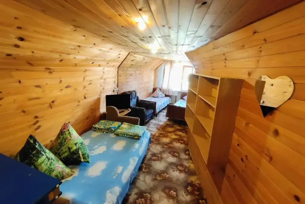 Квартира Комната — аренда посуточно в Архипо-Осиповка