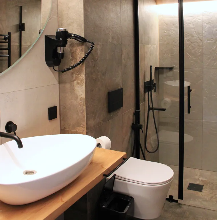 Комфортабельный домик в Карелии