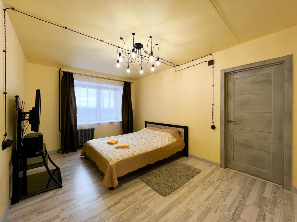 Трёхкомнатная квартира в историческом центре города