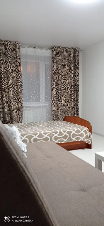 1-комнатная Квартира