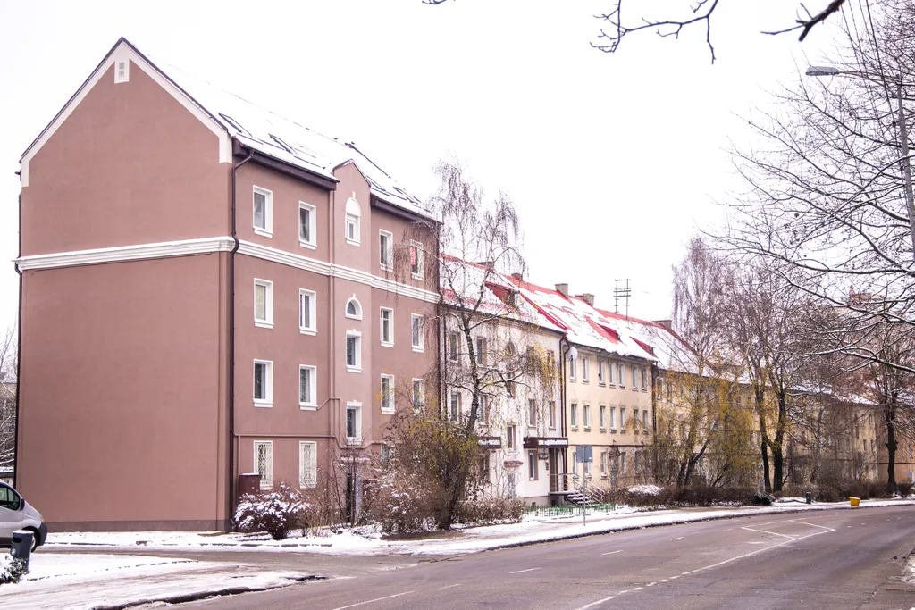 Квартира Квартира Студия 1 у Королевских ворот — Калининград