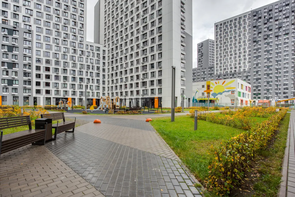 Однушка рядом с МЦД Люберцы 1