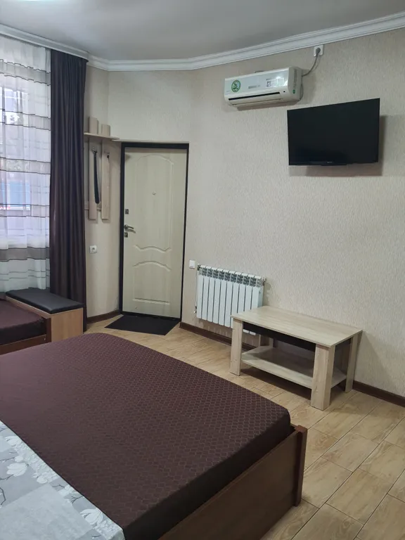 Квартира Квартира Уютный номер рядом с Олимпийским парком — Сириус