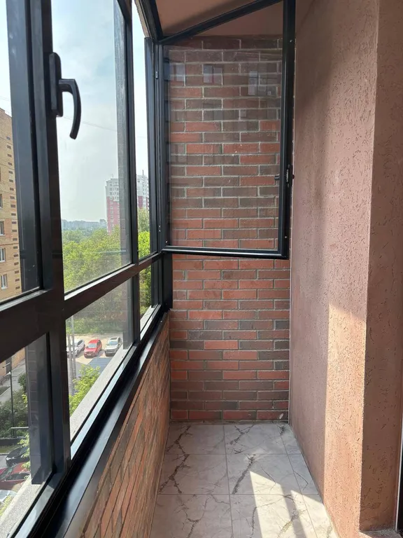 Стильная студия в ЖК Все свои