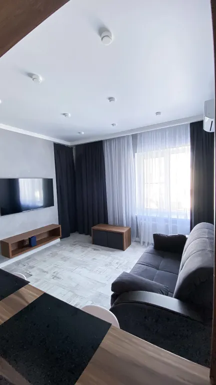 Уютные апартаменты класса люкс на горнолыжном курорте Абзаково