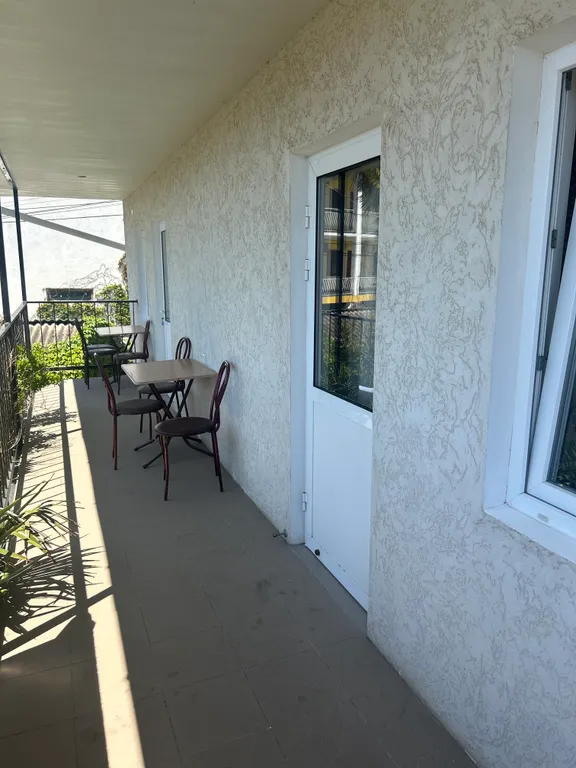 Уютные номера, море в шаговой доступности