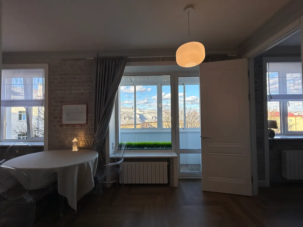 Новый, чистый, красивый апартамент в историческом центре