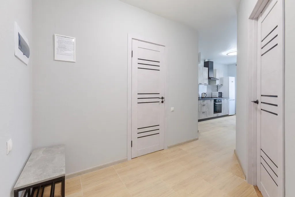 Квартира Квартира Апартамент Rentplaza comfort — Самара