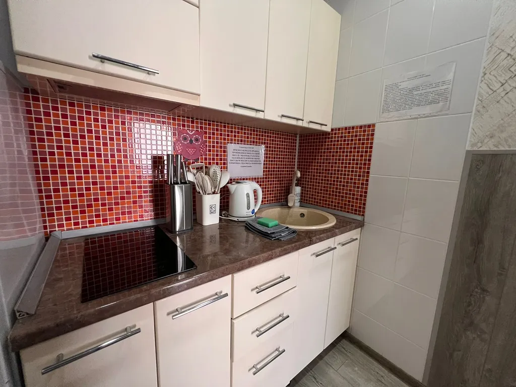 Квартира Квартира Sezam Apartments 302 — Сириус