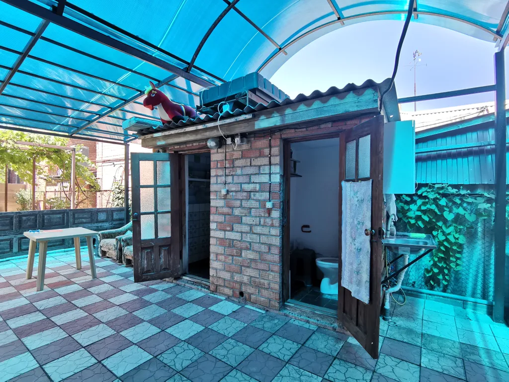 Комната с балкончиком