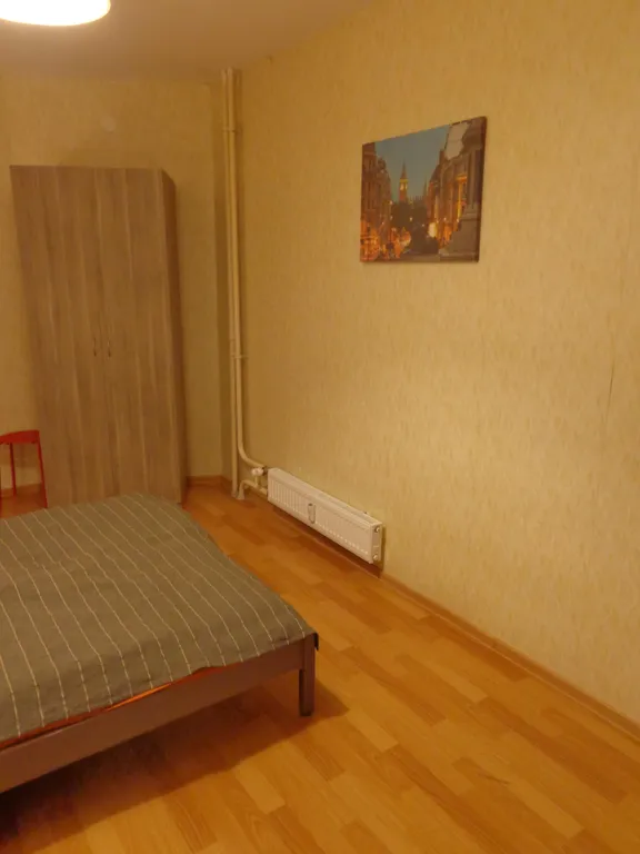 2-я квартира с прекрасным видом на город из окон