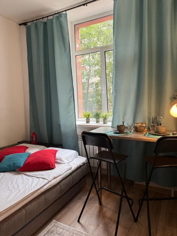 Квартира Апартаменты у Ботанического сада — Москва