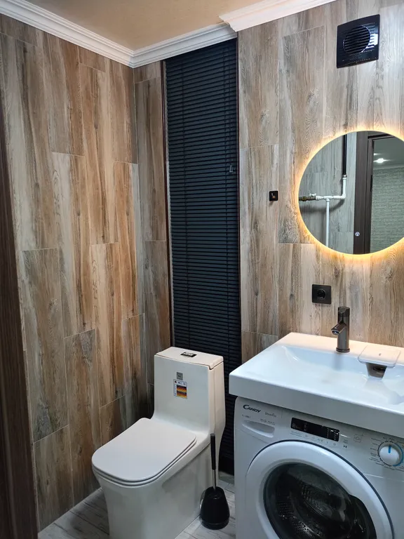 Уютная квартира на Театральном