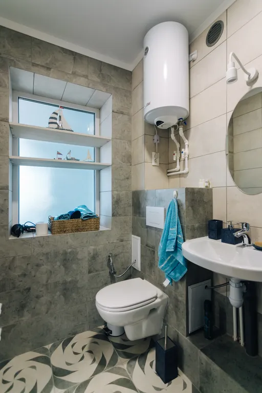 Квартира-студия на территории Алых Парусов