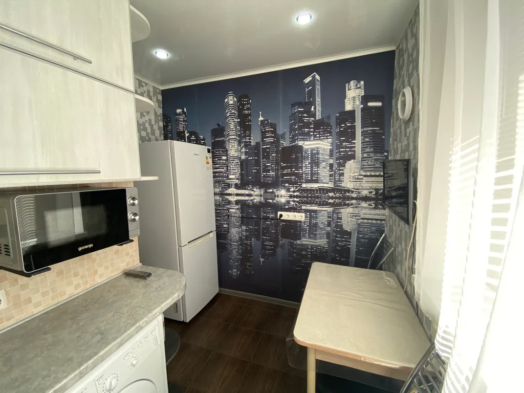 Уютная квартира в центре посёлка