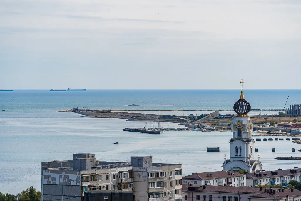 Апартаменты с видом на море