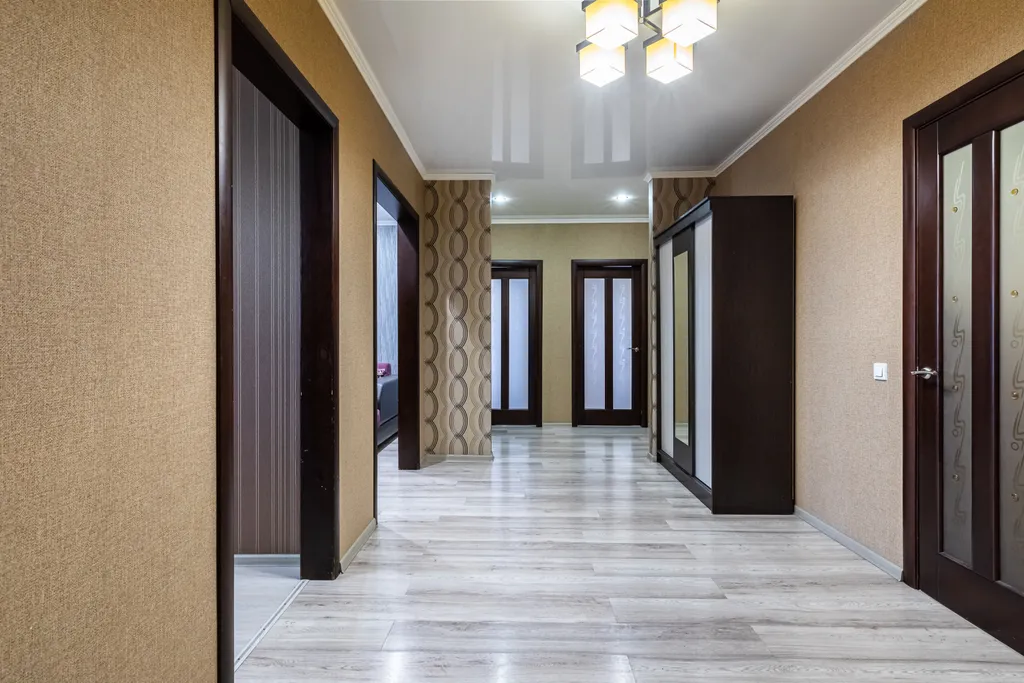 3-комнатная Квартира