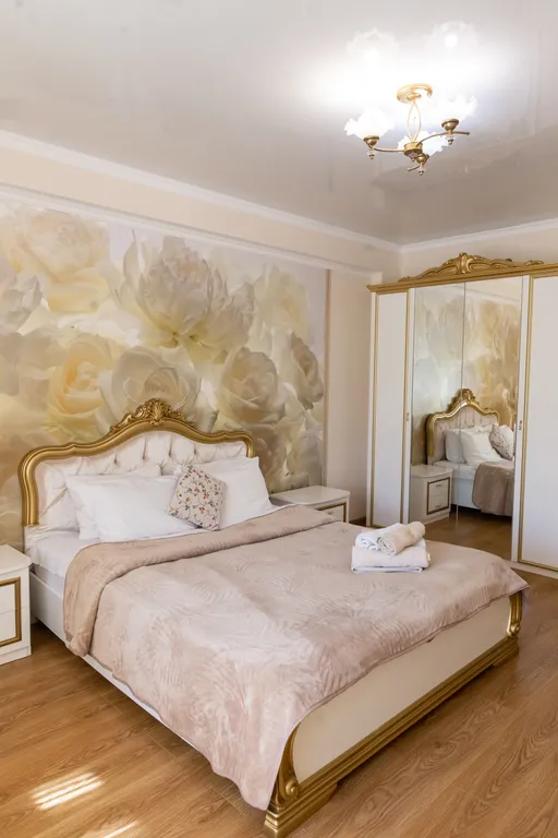 Квартира Рай в центре Кисловодска! 100 м² тишины + вид на парк и горы — аренда посуточно в Кисловодск