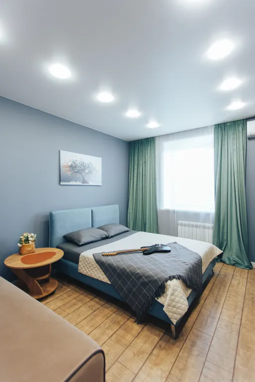 Квартира С Иголочки недалеко от центра города