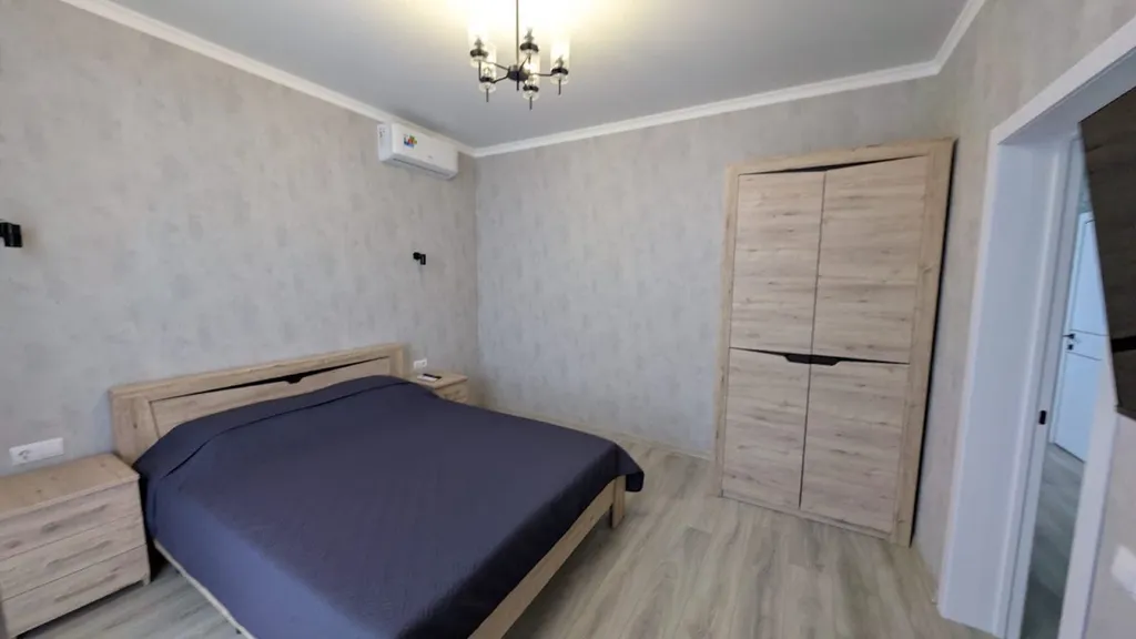 Уютный коттедж в Дивноморском