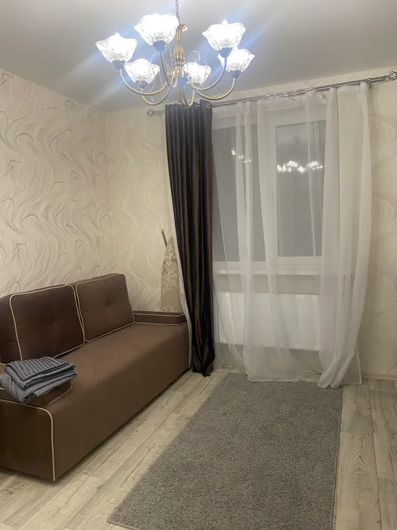 Квартира Уютная студия — аренда посуточно в Южно-Сахалинск