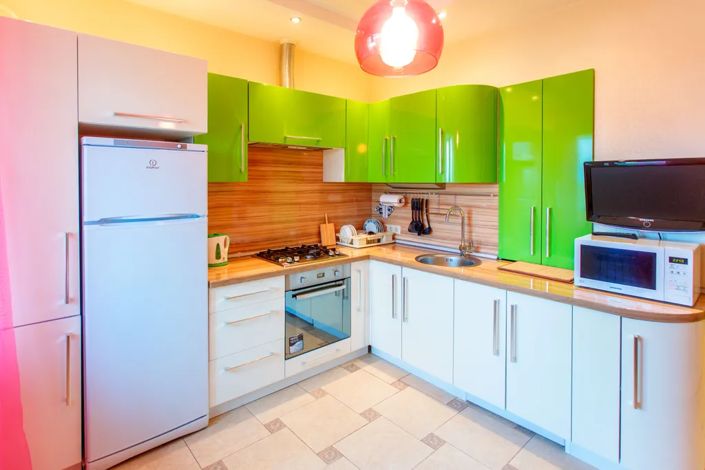 Квартира на Пролетарке