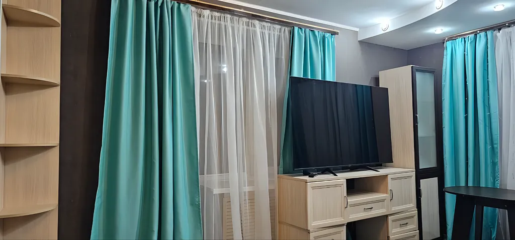 Уютная двухкомнатная квартира