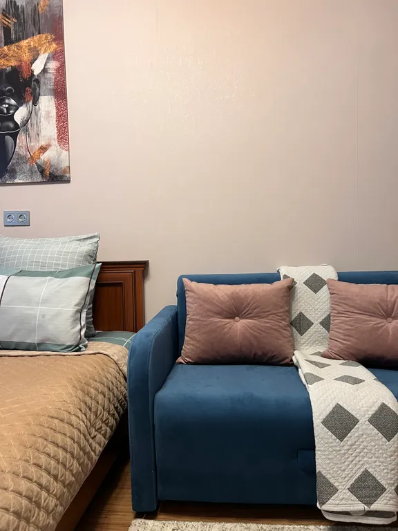 Квартира Уютные и стильные апартаменты в центре — Калининград