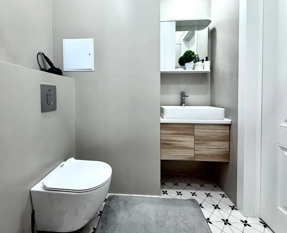 Квартира Великолепная квартира ЖК «Сейфуллин» центр города & питьевая вода — Алматы