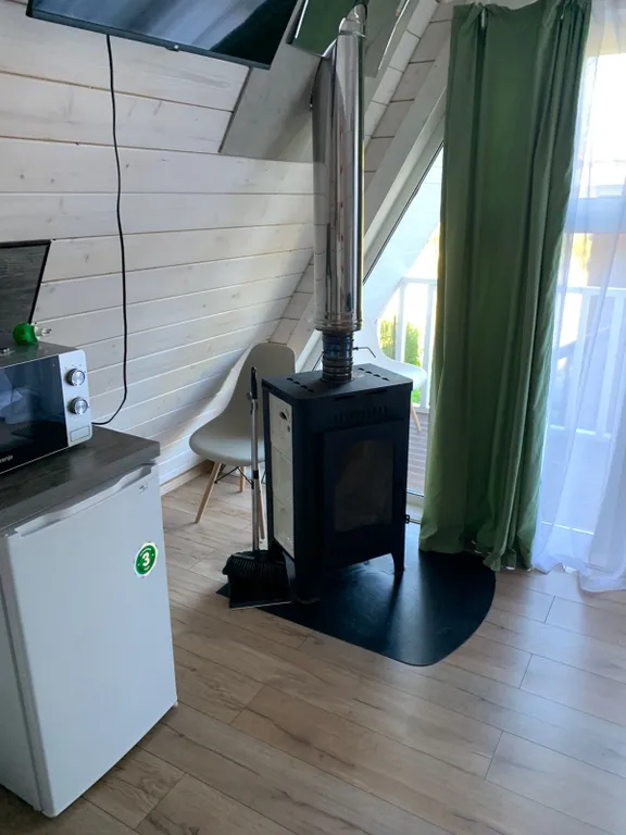 Прекрасный домик Мелисса в Сосново Хауз