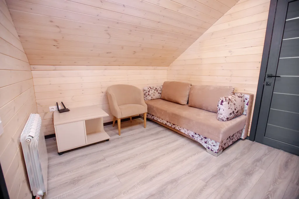 Коттедж Уютный дом с шикарным видом — Шерегеш