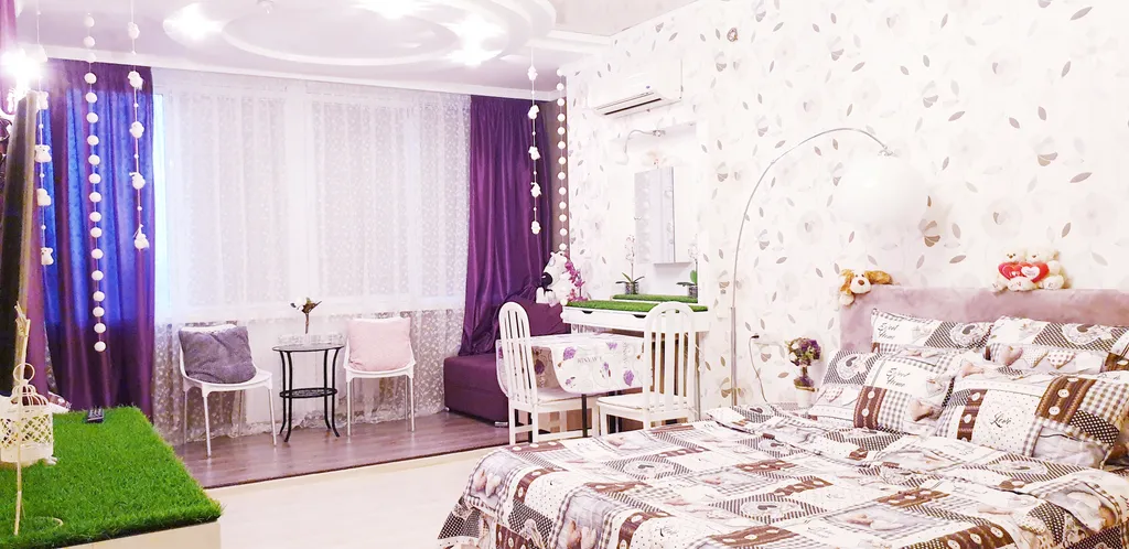 Квартира Квартира Katerina studio - выше только звёзды — Ростов-на-Дону