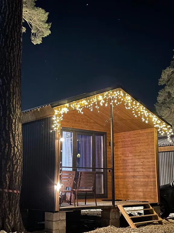 Коттедж Уютный дом 1 — Архыз