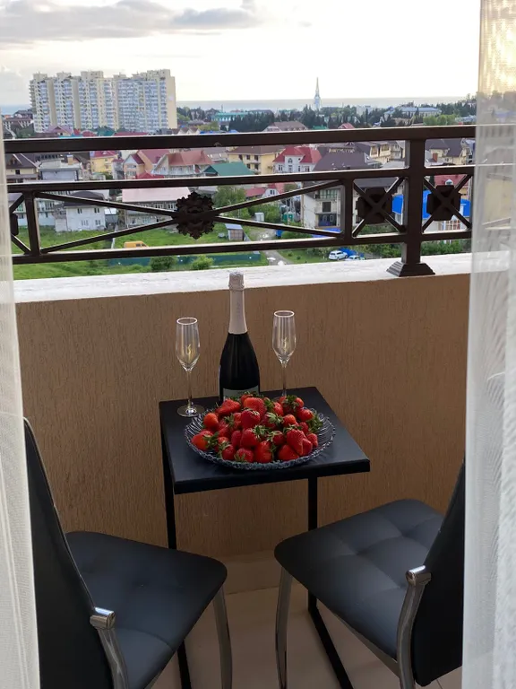 Эксклюзивно предложение по видовой квартире в ЖК Семейный