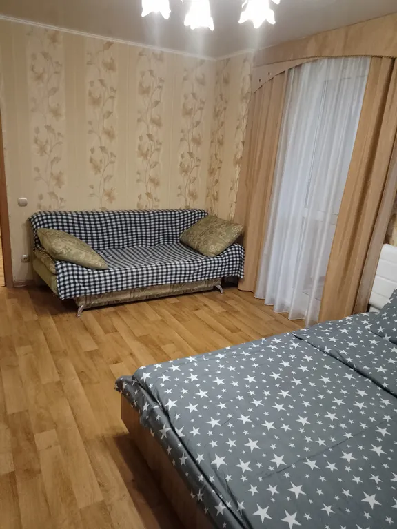 Уютная квартира в хорошем спальном районе