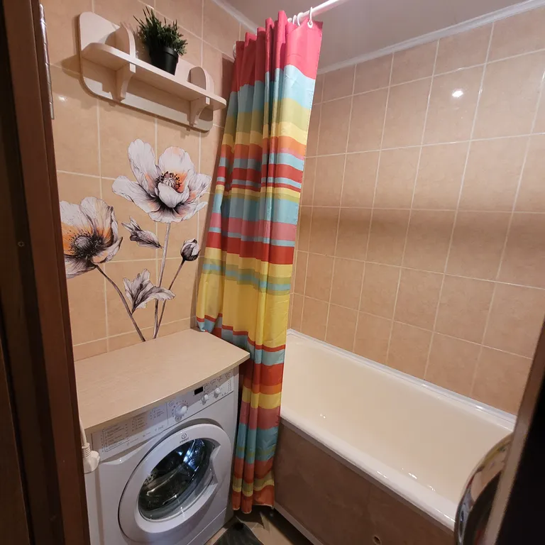 Квартира в тихом районе Кронштадта