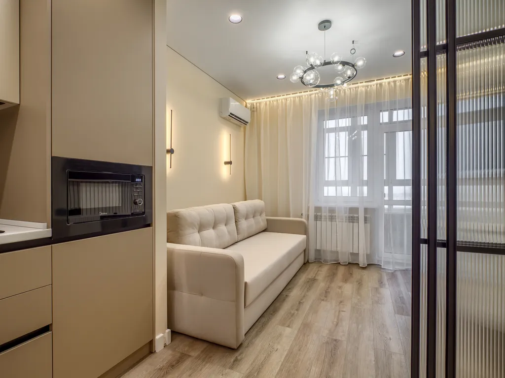 Апартаменты бизнес класса Kvartal apartments