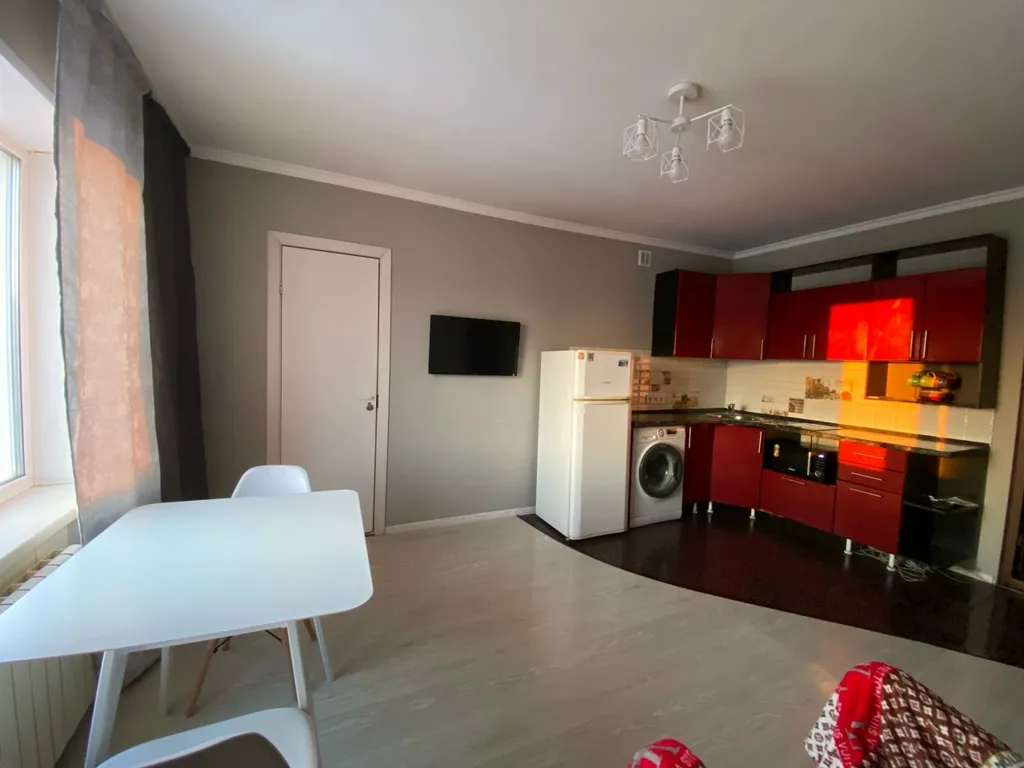 Уютная квартира в районе переезда