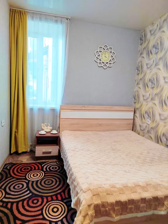 Уютная квартира в хорошем районе города