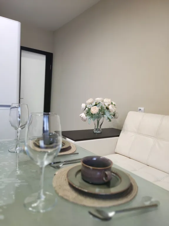 Квартира бизнес-класса рядом с центром города