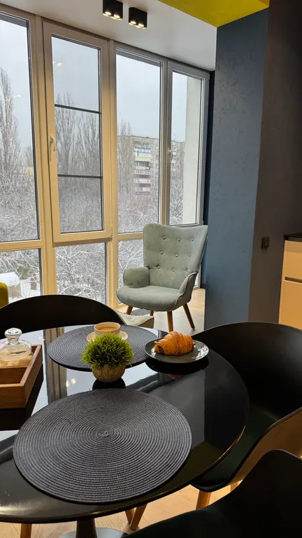 Квартира люкс качества