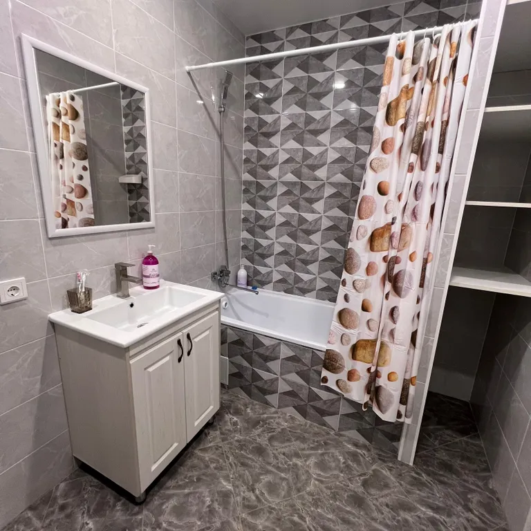 Идеальная двухкомнатная вип-квартира