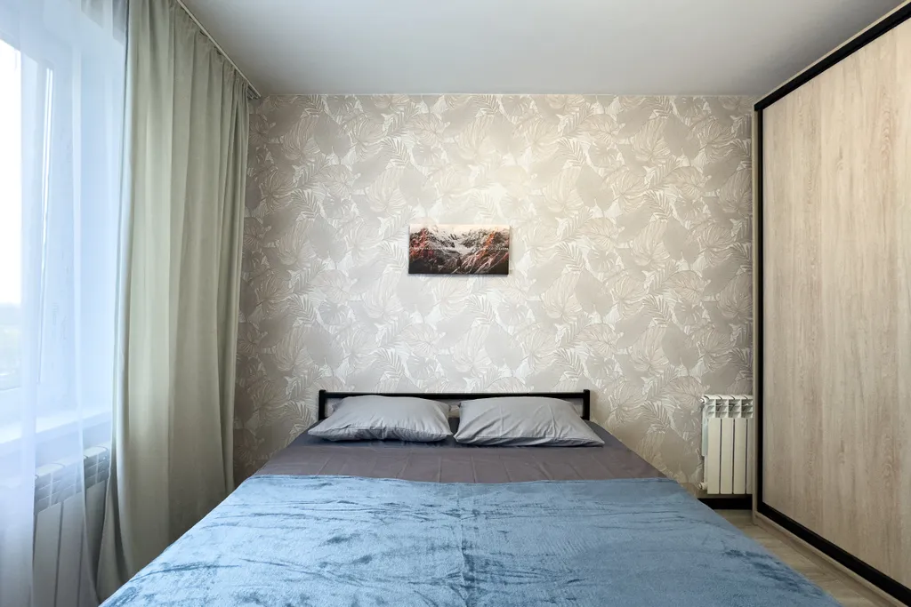 Уютная двушка в новом доме