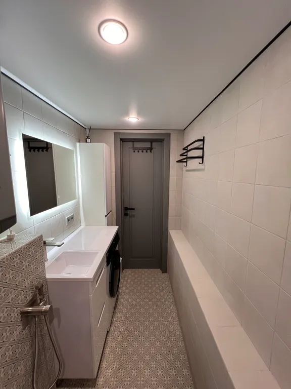 1-я крупногабаритная квартира в центре