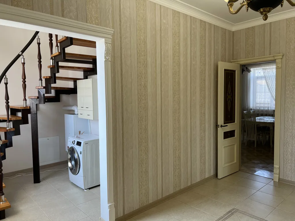 Уютный дом у моря